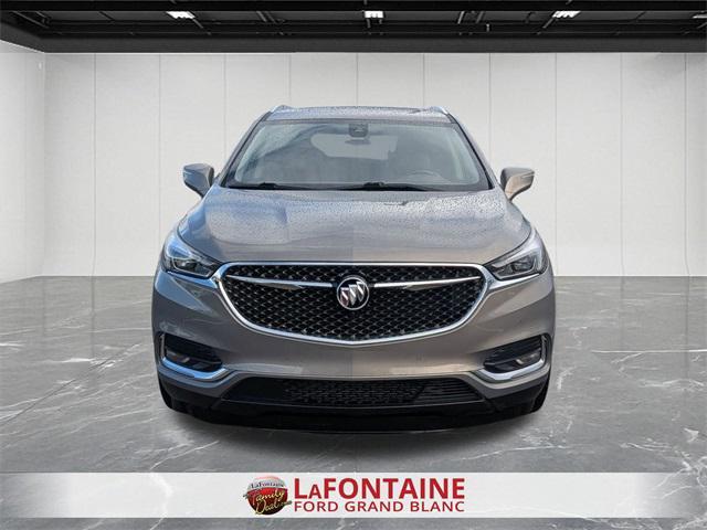 used 2018 Buick Enclave car, priced at $13,000