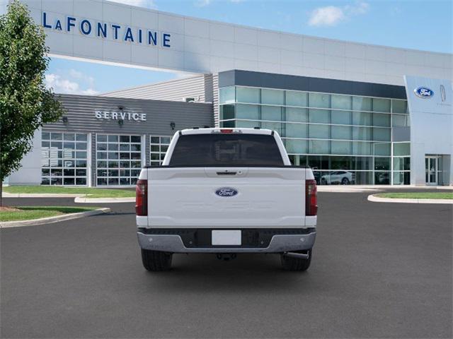 new 2024 Ford F-150 car, priced at $47,592