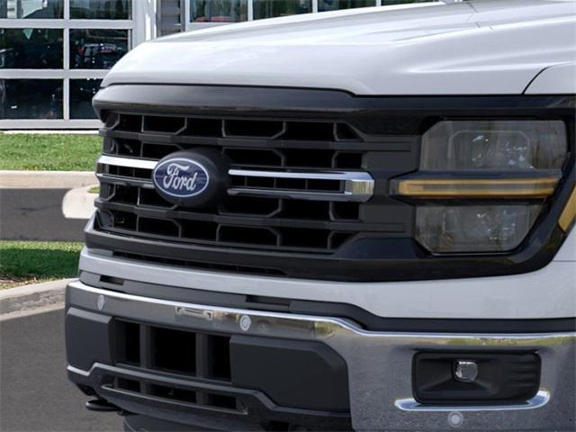 new 2024 Ford F-150 car, priced at $47,592