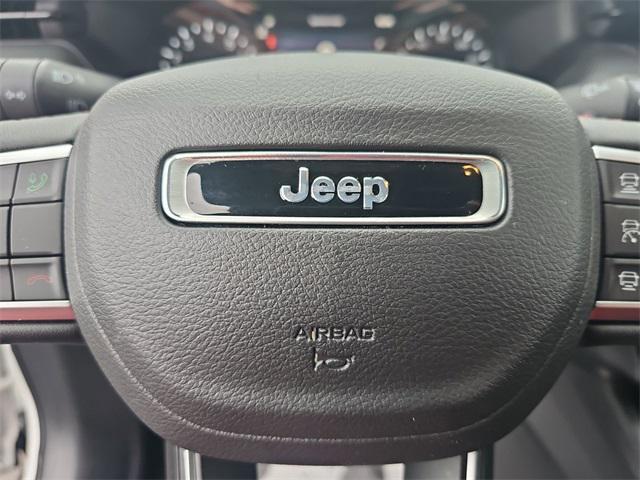 used 2024 Jeep Compass car, priced at $28,000