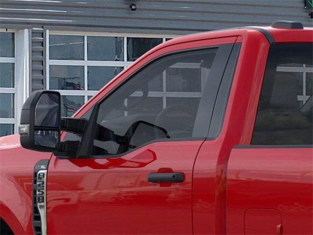 new 2025 Ford F-250 car, priced at $49,860