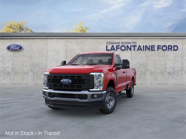 new 2025 Ford F-250 car, priced at $49,110