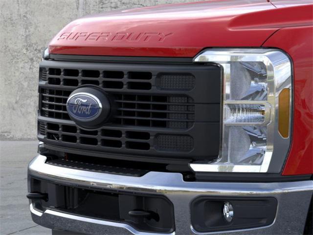 new 2025 Ford F-250 car, priced at $49,110