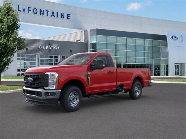 new 2025 Ford F-250 car, priced at $47,610