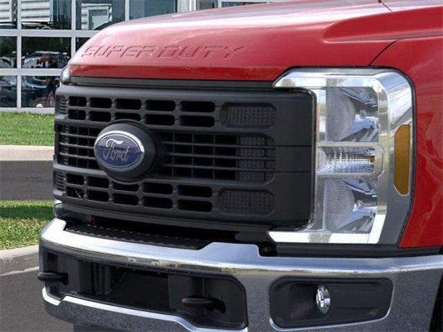 new 2025 Ford F-250 car, priced at $49,860