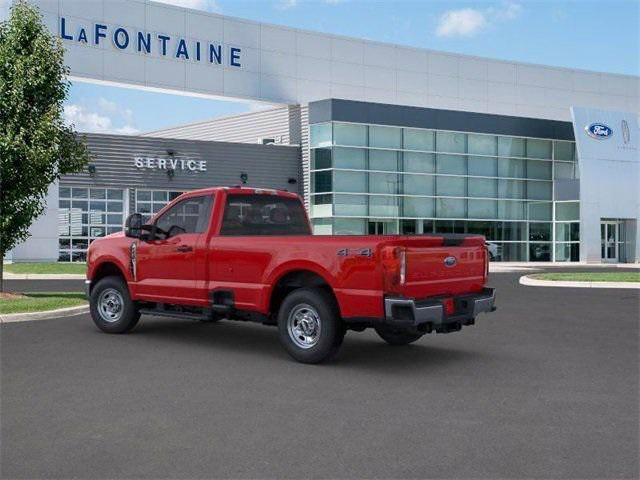 new 2025 Ford F-250 car, priced at $49,860
