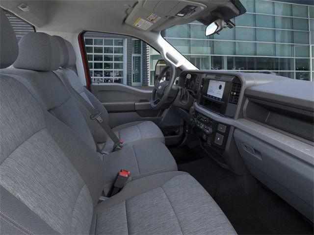 new 2025 Ford F-250 car, priced at $49,860