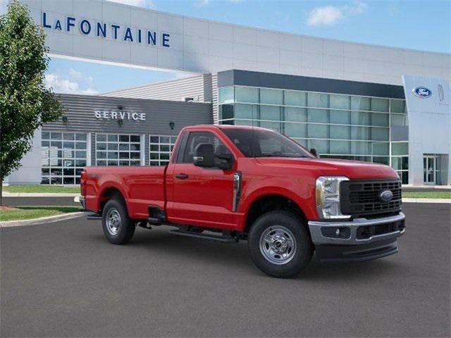 new 2025 Ford F-250 car, priced at $49,860