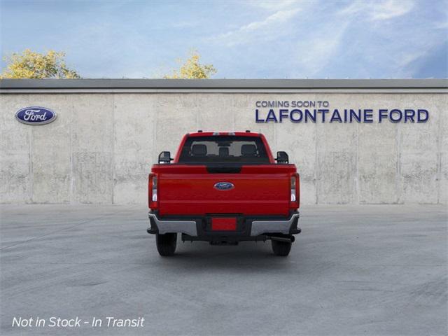 new 2025 Ford F-250 car, priced at $49,110