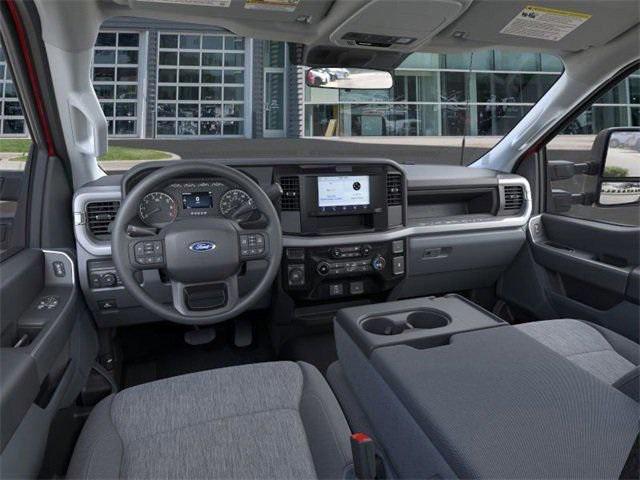 new 2025 Ford F-250 car, priced at $49,860