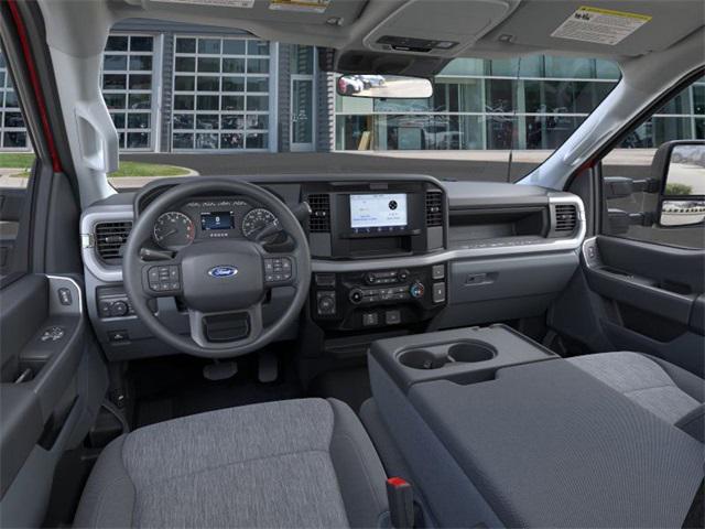 new 2025 Ford F-250 car, priced at $47,610