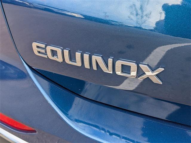 used 2020 Chevrolet Equinox car, priced at $13,000