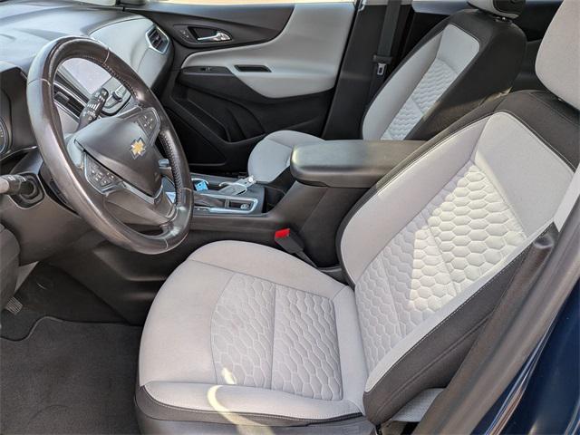 used 2020 Chevrolet Equinox car, priced at $13,000