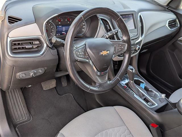 used 2020 Chevrolet Equinox car, priced at $13,000