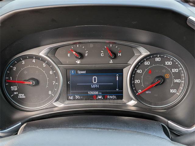 used 2020 Chevrolet Equinox car, priced at $13,000