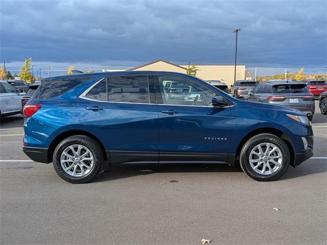 used 2020 Chevrolet Equinox car, priced at $13,000
