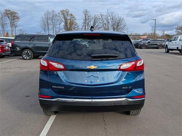 used 2020 Chevrolet Equinox car, priced at $13,000
