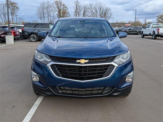 used 2020 Chevrolet Equinox car, priced at $13,000