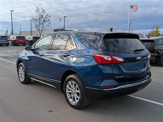 used 2020 Chevrolet Equinox car, priced at $13,000