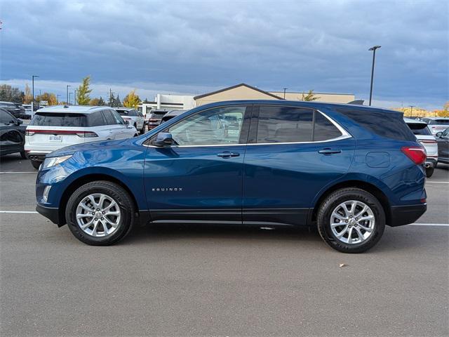 used 2020 Chevrolet Equinox car, priced at $13,000