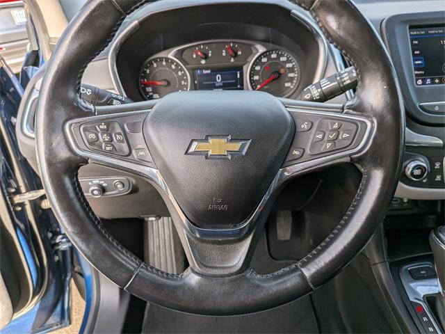 used 2020 Chevrolet Equinox car, priced at $13,000