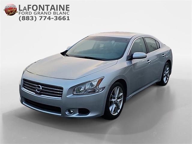 used 2010 Nissan Maxima car, priced at $5,900