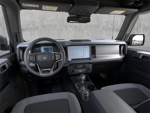 new 2025 Ford Bronco car, priced at $45,160