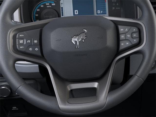 new 2025 Ford Bronco car, priced at $45,160
