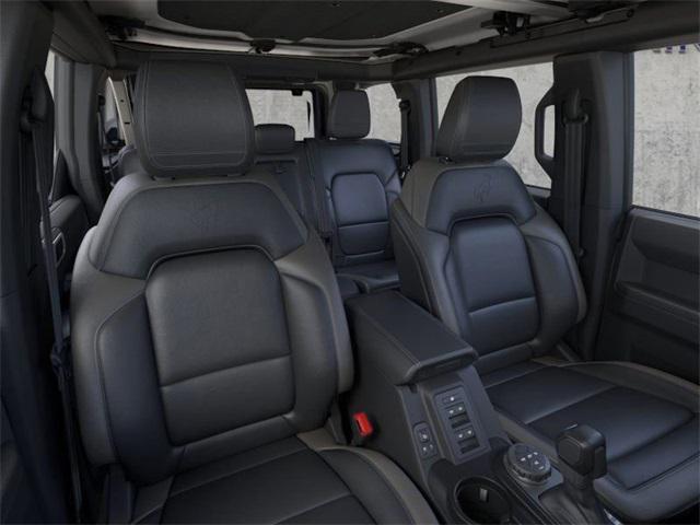 new 2025 Ford Bronco car, priced at $57,155