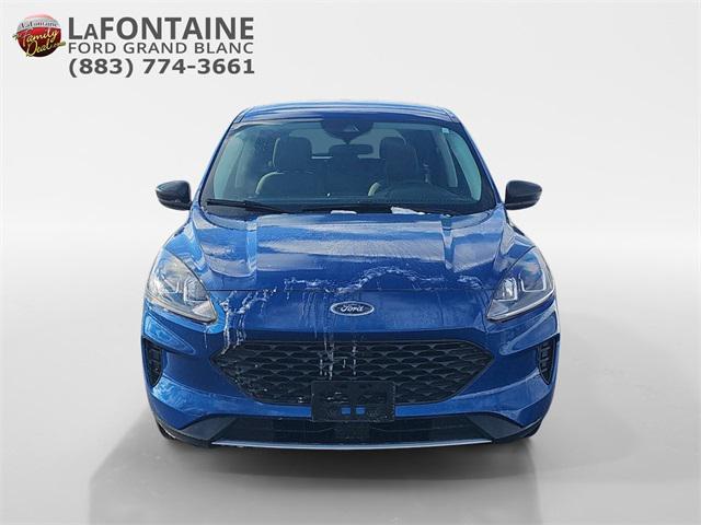 used 2022 Ford Escape car, priced at $18,500