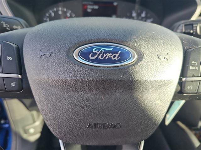 used 2022 Ford Escape car, priced at $18,500