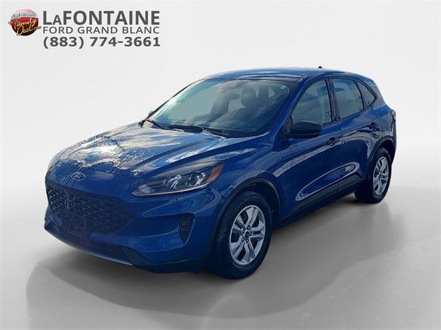 used 2022 Ford Escape car, priced at $18,500