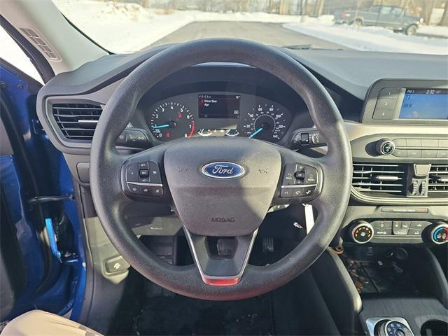 used 2022 Ford Escape car, priced at $18,500