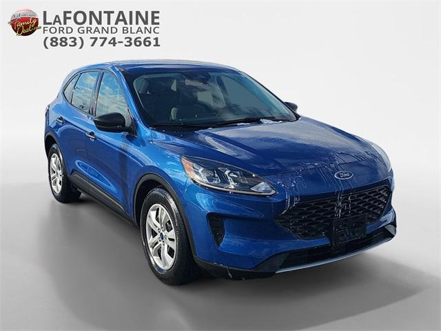 used 2022 Ford Escape car, priced at $18,500