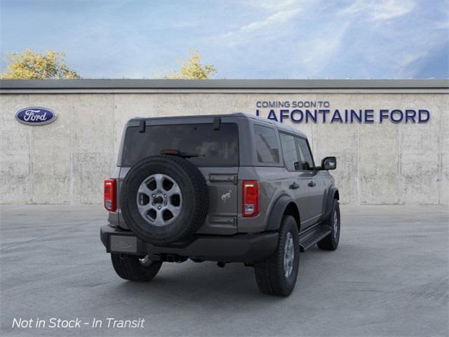 new 2025 Ford Bronco car, priced at $43,700