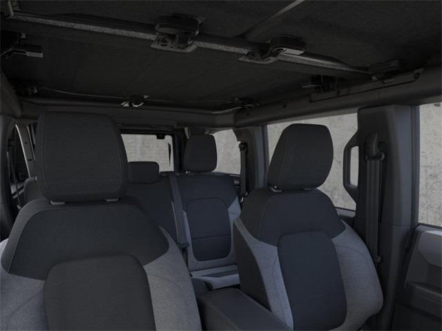 new 2025 Ford Bronco car, priced at $43,700