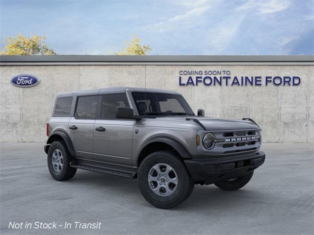 new 2025 Ford Bronco car, priced at $43,700