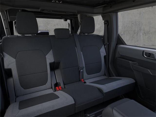 new 2025 Ford Bronco car, priced at $43,700