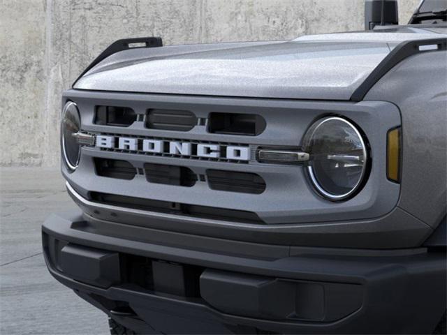 new 2025 Ford Bronco car, priced at $43,700
