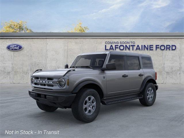 new 2025 Ford Bronco car, priced at $45,450