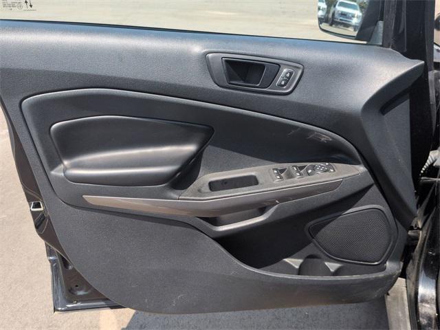 used 2020 Ford EcoSport car, priced at $18,500