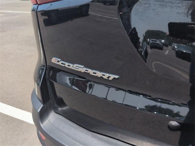 used 2020 Ford EcoSport car, priced at $18,500
