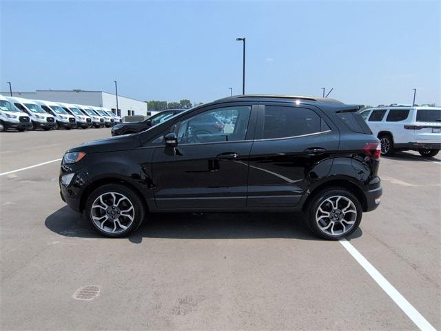 used 2020 Ford EcoSport car, priced at $18,500