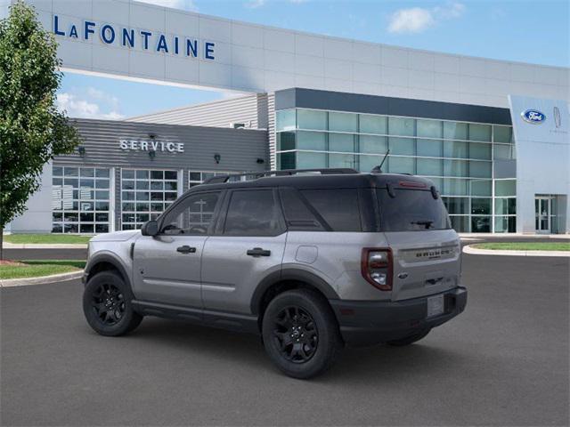 new 2024 Ford Bronco Sport car, priced at $29,973