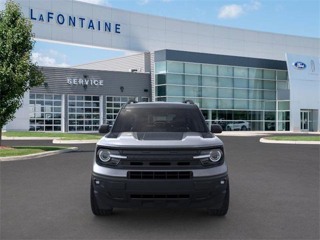 new 2024 Ford Bronco Sport car, priced at $29,973