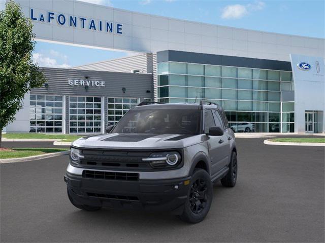 new 2024 Ford Bronco Sport car, priced at $29,973