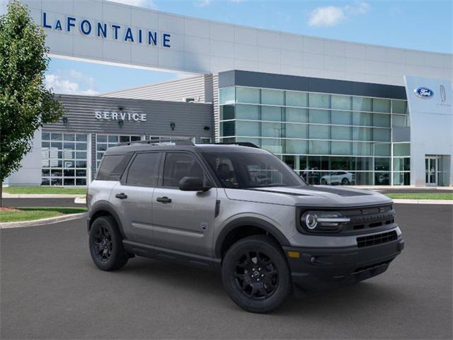 new 2024 Ford Bronco Sport car, priced at $29,973