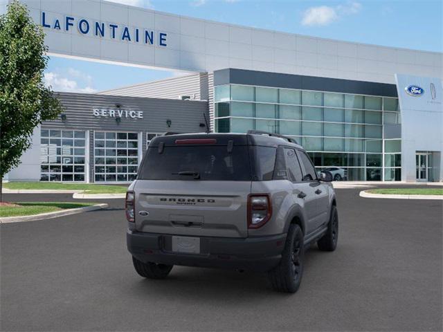 new 2024 Ford Bronco Sport car, priced at $29,973