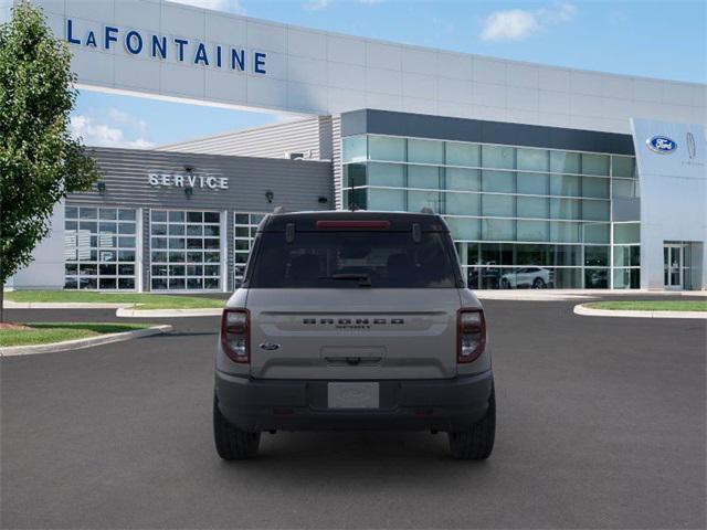 new 2024 Ford Bronco Sport car, priced at $29,973