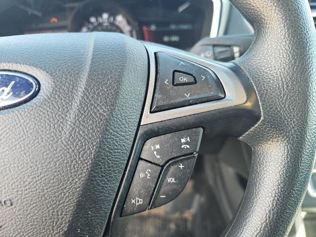 used 2020 Ford Fusion car, priced at $12,500